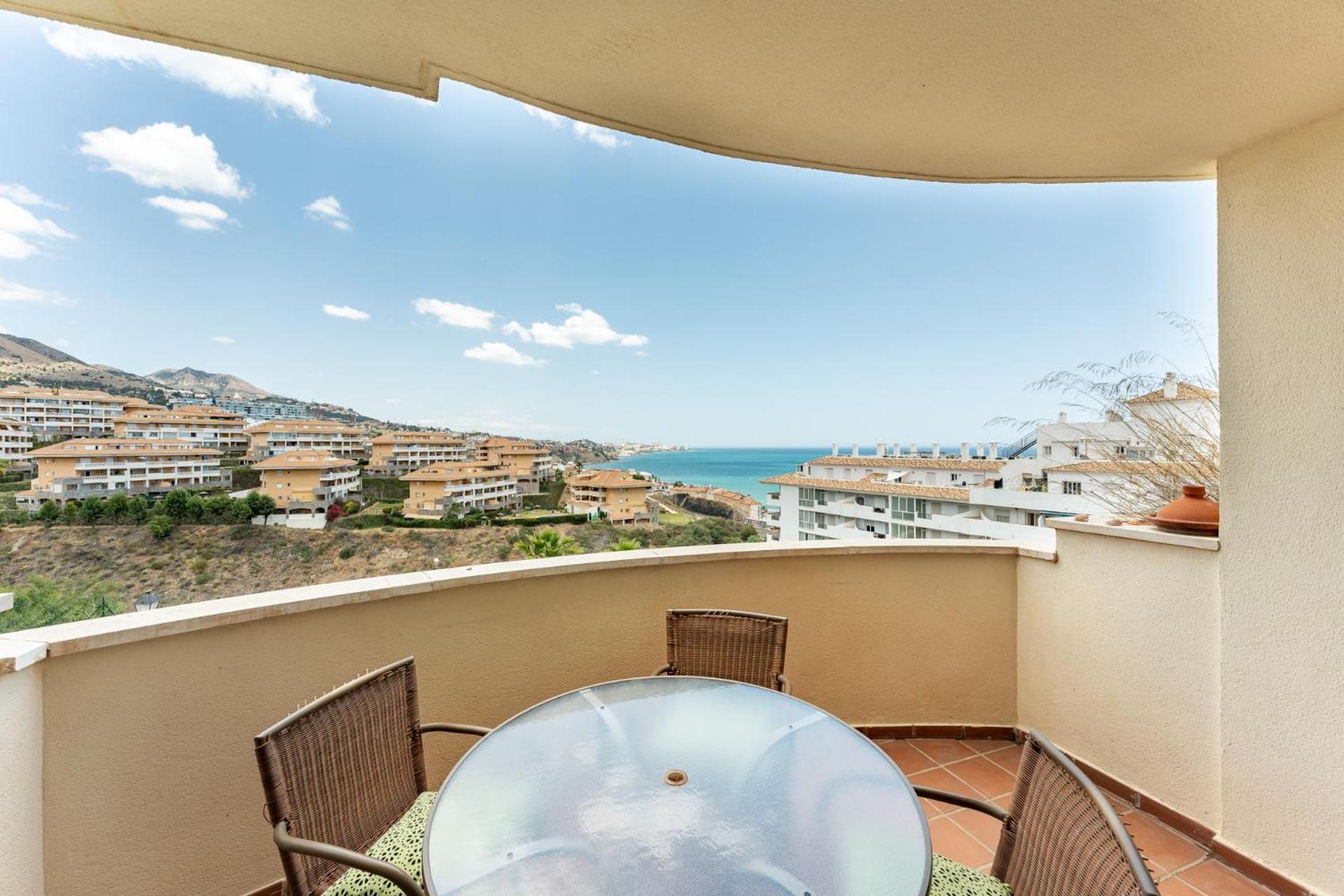 Appartement Bhost - Altos Del Majadal à Fuengirola Extérieur photo