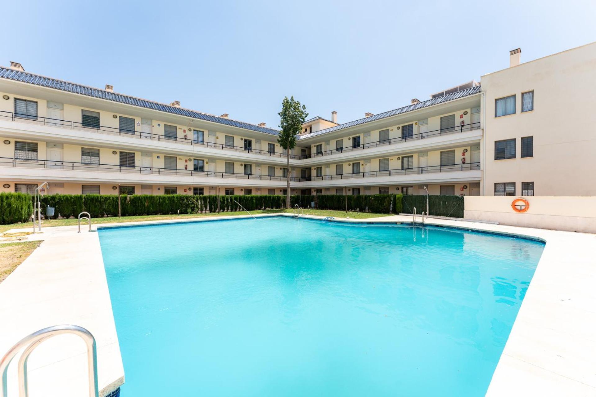 Appartement Bhost - Altos Del Majadal à Fuengirola Extérieur photo